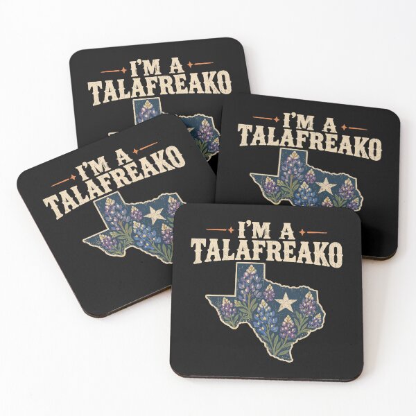 Item preview,  I’m a Talafreako Texas Bluebonnet T-Shirt designed and sold by Uglyandcute.