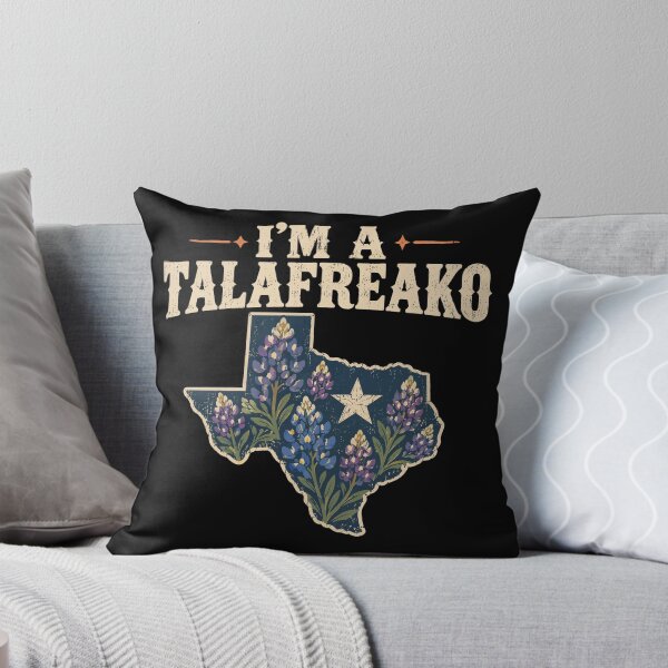 Item preview,  I’m a Talafreako Texas Bluebonnet T-Shirt designed and sold by Uglyandcute.