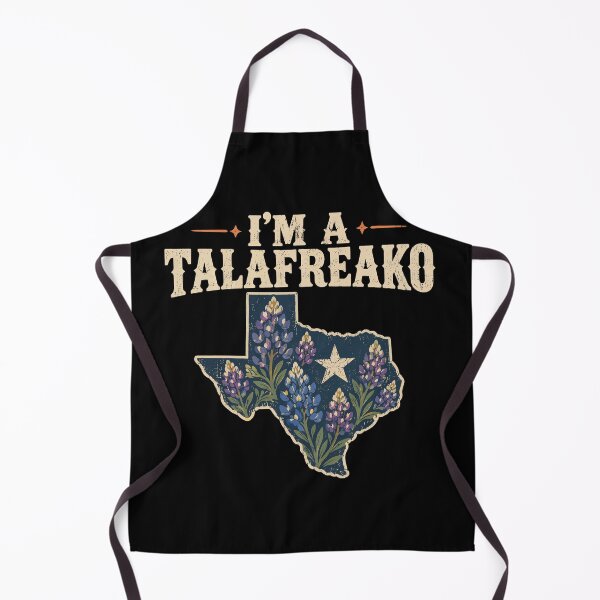 Item preview, I’m a Talafreako Texas Bluebonnet T-Shirt designed and sold by Uglyandcute.