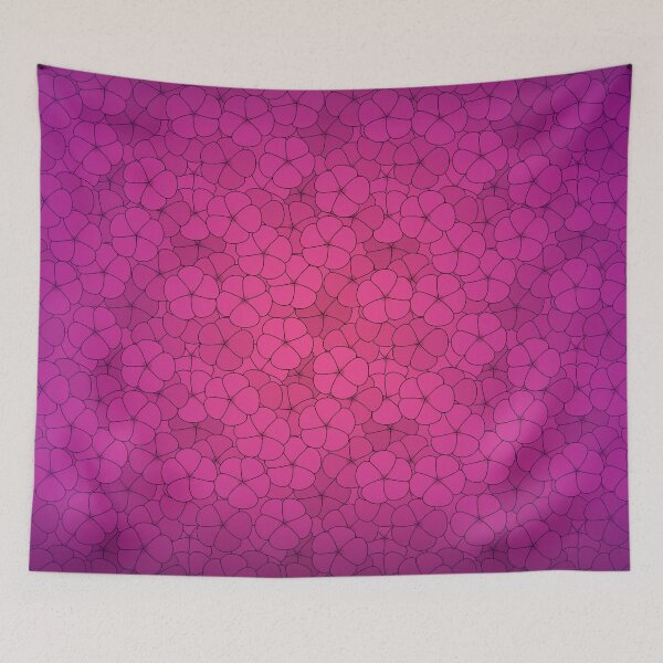 Item preview, Pink Rosey Flowers designed and sold by ChaoticArtandDesign.