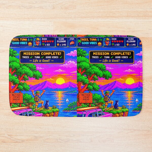 Item preview, Good Vibes at least on a game designed and sold by Harold122Jade.