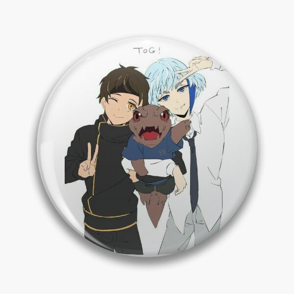 Item preview, Tower of God designed and sold by Spitfire11.