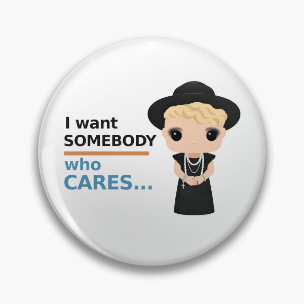 Item preview, Little Martin Gore Somebody Depeche Mode Some Great Reward designed and sold by unpopop.