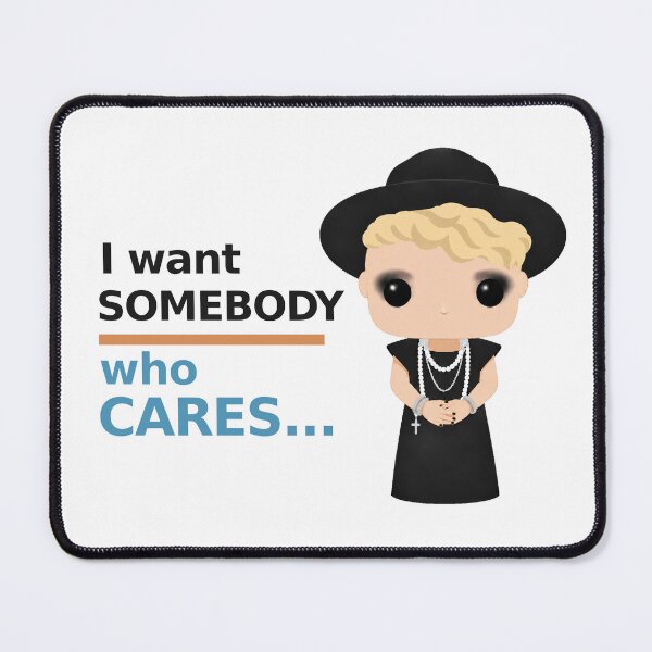 Item preview, Little Martin Gore Somebody Depeche Mode Some Great Reward designed and sold by unpopop.