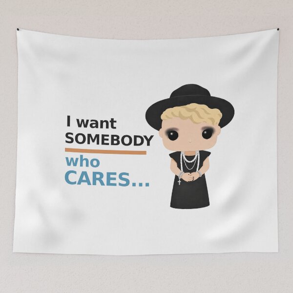 Item preview, Little Martin Gore Somebody Depeche Mode Some Great Reward designed and sold by unpopop.