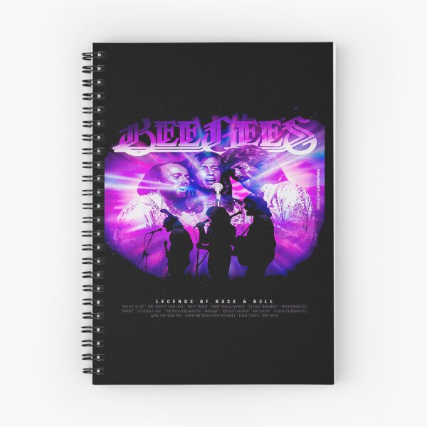 Item preview, Bee Gees Band Classic Grungy Retro designed and sold by LSDComeseuram.