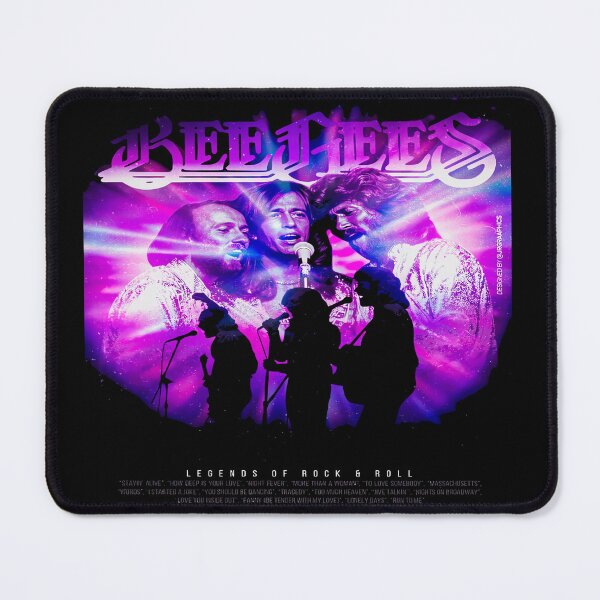 Item preview, Bee Gees Band Classic Grungy Retro designed and sold by LSDComeseuram.