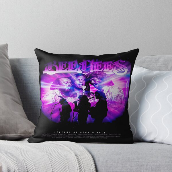 Item preview, Bee Gees Band Classic Grungy Retro designed and sold by LSDComeseuram.