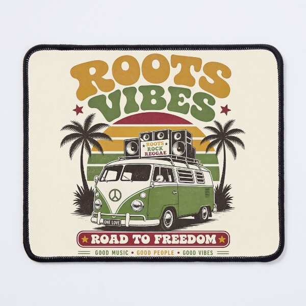Item preview, Roots Vibes designed and sold by SavvyEarth.
