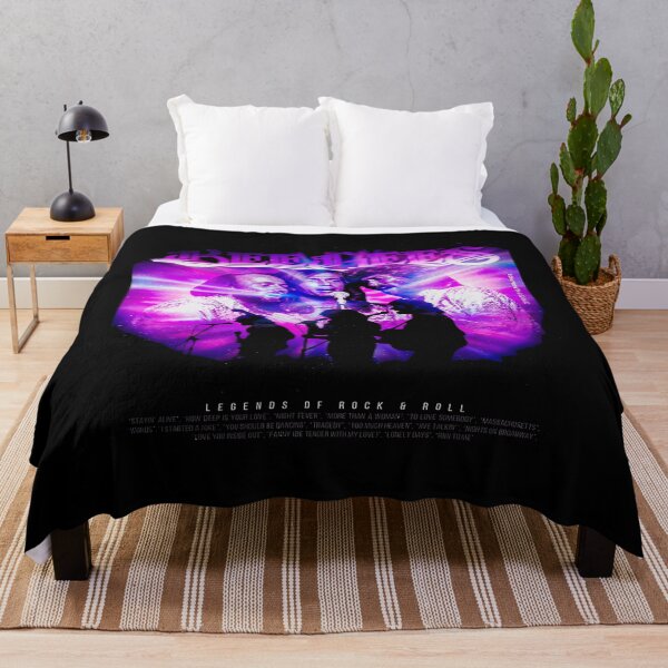 Item preview, Bee Gees Band Classic Grungy Retro designed and sold by LSDComeseuram.