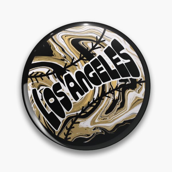 Item preview, Los Angeles womens baseball designed and sold by BowlingAlleyGirl.