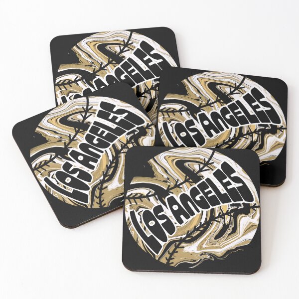 Item preview, Los Angeles womens baseball designed and sold by BowlingAlleyGirl.