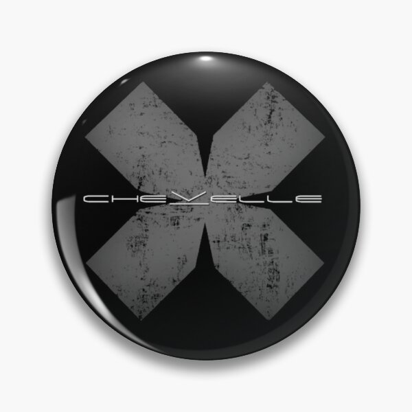 Item preview, Chevelle logo designed and sold by MatesMood.