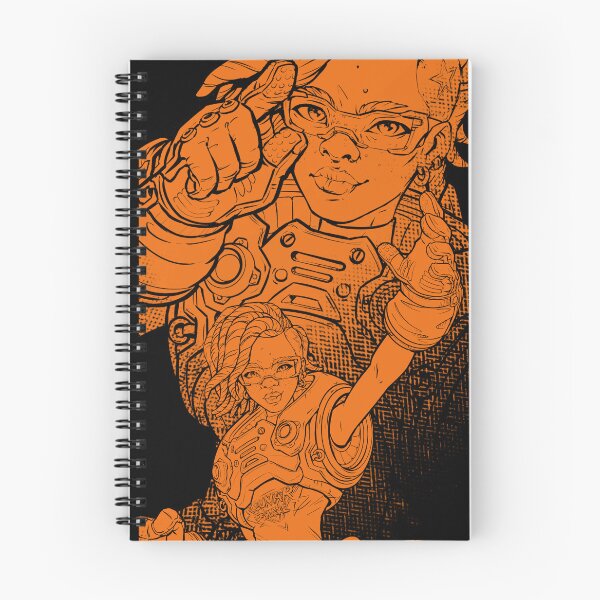 Item preview, Borderlands 4 Halftone Harlowe designed and sold by Gearbox Official.