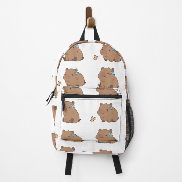 Item preview, Happy Capybara designed and sold by Harunix.