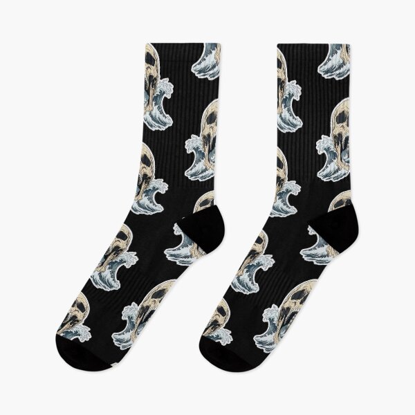 Item preview, Skull and Schooner designed and sold by VelvetRoom.
