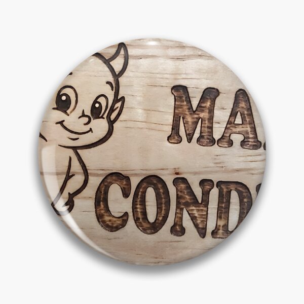 Item preview, Sello de mala conducta designed and sold by Naxuid.