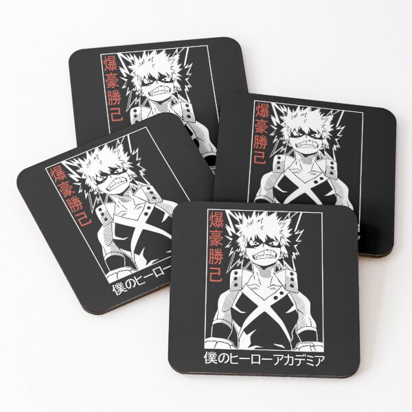 Item preview, Bakugo Katsuki Boku No Hero Academia  designed and sold by zozosazap.