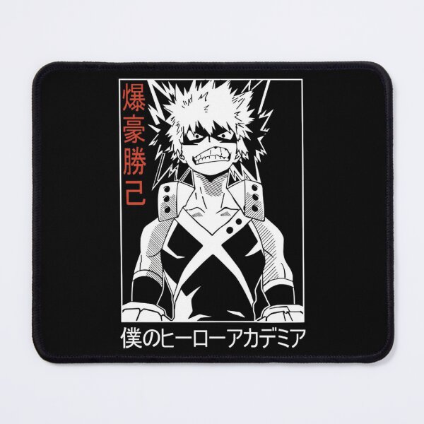 Item preview, Bakugo Katsuki Boku No Hero Academia designed and sold by zozosazap.
