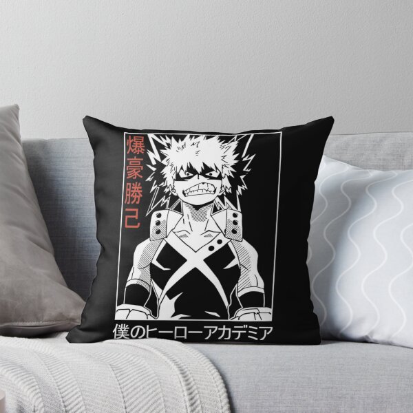 Item preview, Bakugo Katsuki Boku No Hero Academia  designed and sold by zozosazap.
