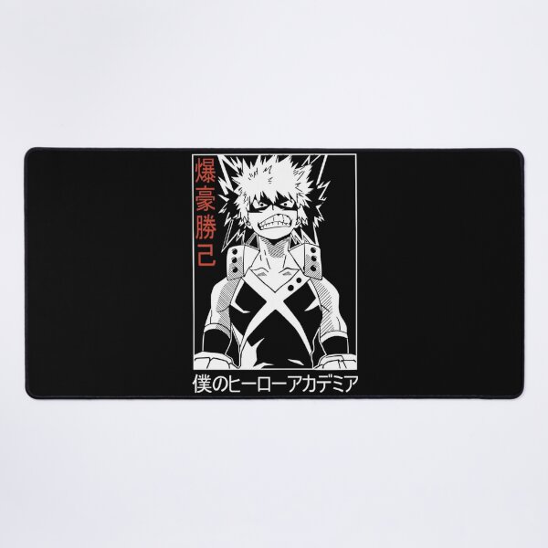 Item preview, Bakugo Katsuki Boku No Hero Academia designed and sold by zozosazap.