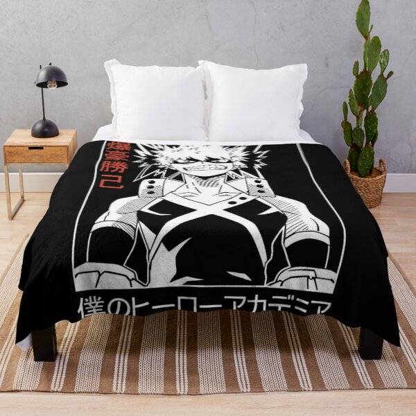 Item preview, Bakugo Katsuki Boku No Hero Academia designed and sold by zozosazap.