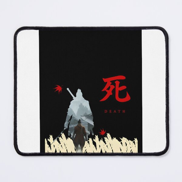 Item preview, Sekiro Shadows Die Twice Inspired Samurai Warrior Design designed and sold by RncDesign.