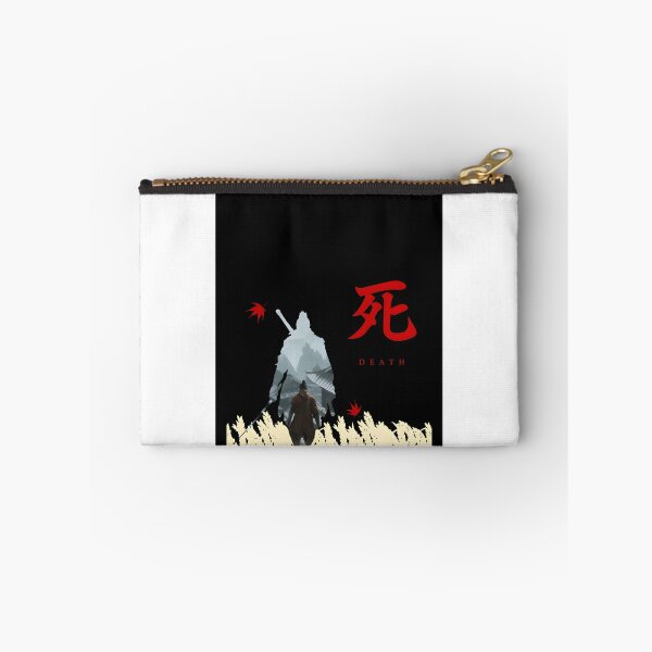 Item preview, Sekiro Shadows Die Twice Inspired Samurai Warrior Design designed and sold by RncDesign.