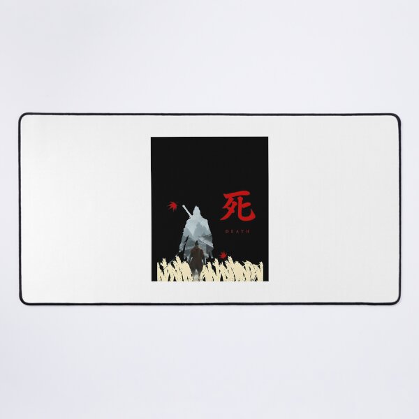 Item preview, Sekiro Shadows Die Twice Inspired Samurai Warrior Design designed and sold by RncDesign.