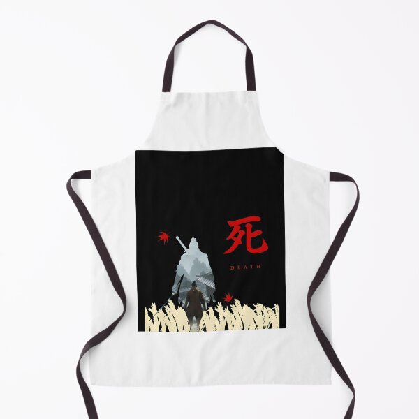 Item preview, Sekiro Shadows Die Twice Inspired Samurai Warrior Design designed and sold by RncDesign.