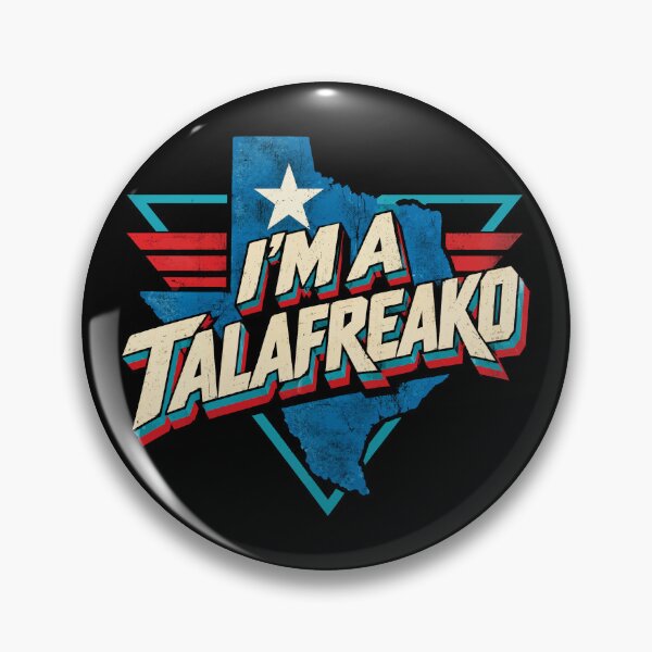Item preview, I’m a Talafreako Vintage Newspaper Texas T-Shirt designed and sold by Uglyandcute.