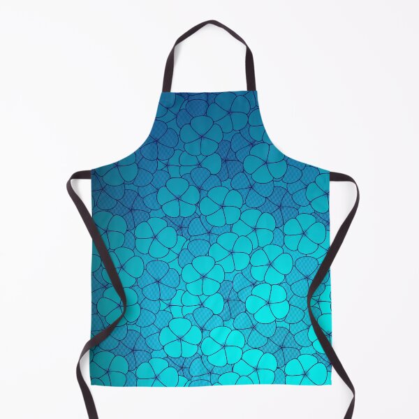 Item preview, Blue Flowers designed and sold by ChaoticArtandDesign.