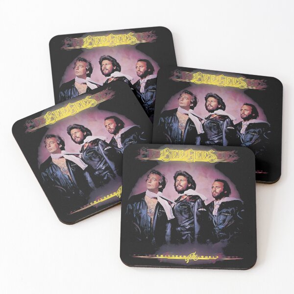 Item preview, Bee Gees Band Classic Grungy Retro designed and sold by LSDComeseuram.