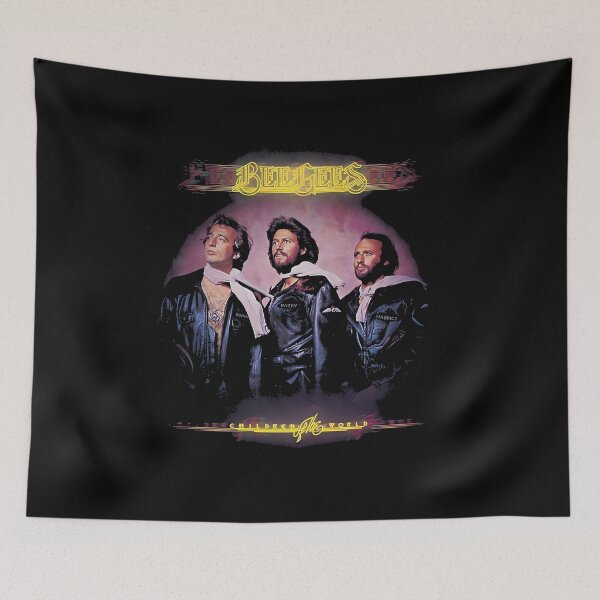 Item preview, Bee Gees Band Classic Grungy Retro designed and sold by LSDComeseuram.
