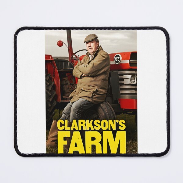 Item preview, Jeremy Clarkson Inspired Farmer Design with Rustic Charm designed and sold by PudgyBear.