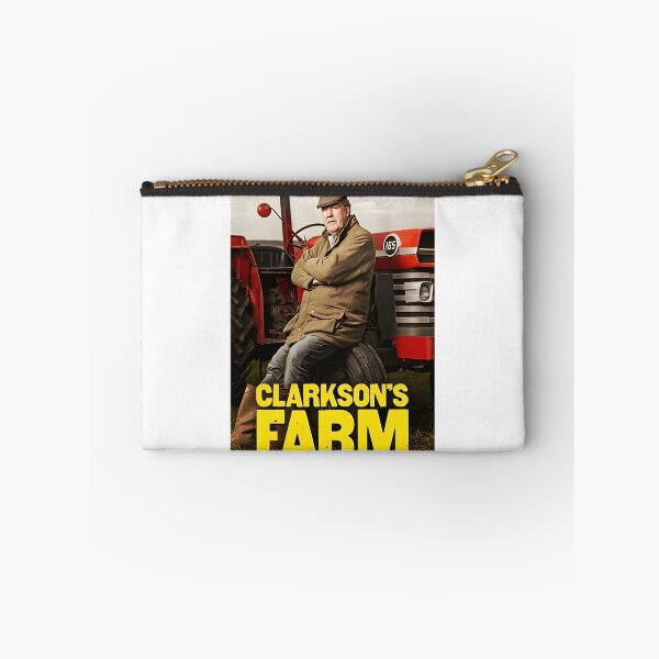 Item preview, Jeremy Clarkson Inspired Farmer Design with Rustic Charm designed and sold by PudgyBear.