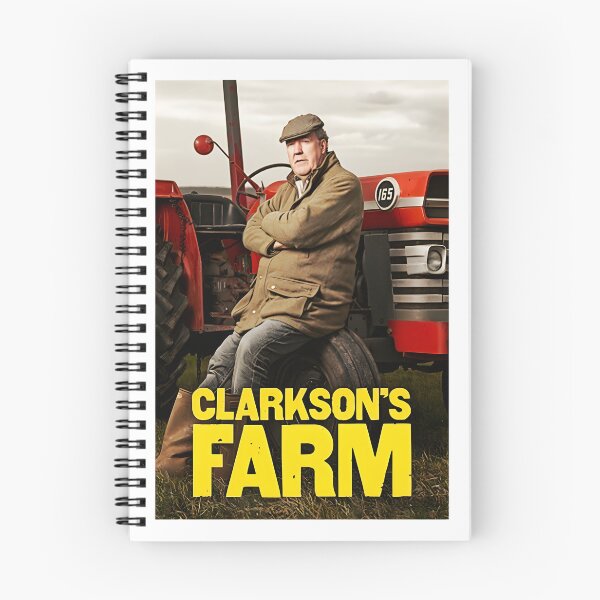 Item preview, Jeremy Clarkson Inspired Farmer Design with Rustic Charm designed and sold by PudgyBear.