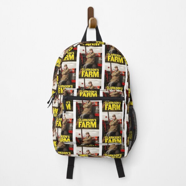 Item preview, Jeremy Clarkson Inspired Farmer Design with Rustic Charm designed and sold by PudgyBear.