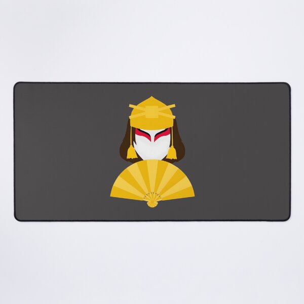 Item preview, Avatar Inspired Kyoshi and Suki Design from The Legend of Korra and The Last Airbender designed and sold by RncDesign.