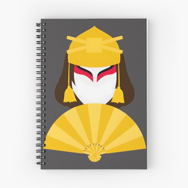 Item preview, Avatar Inspired Kyoshi and Suki Design from The Legend of Korra and The Last Airbender designed and sold by RncDesign.