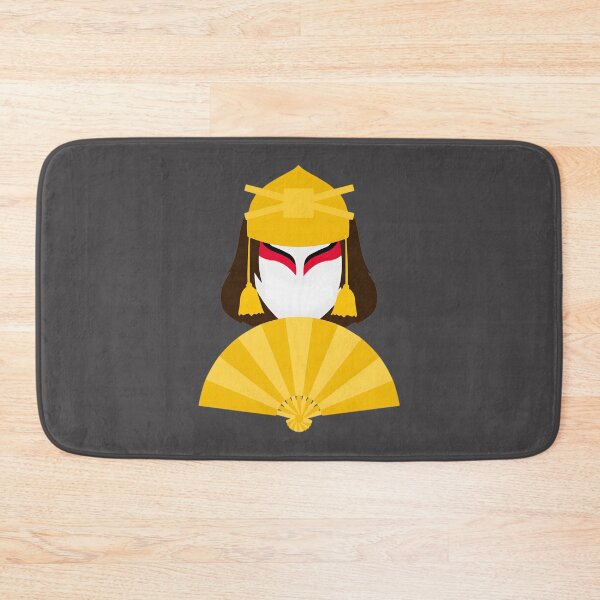 Item preview, Avatar Inspired Kyoshi and Suki Design from The Legend of Korra and The Last Airbender designed and sold by RncDesign.