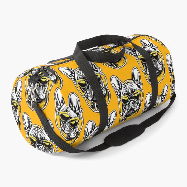 Item preview, French Bulldog Headphones & Sunglasses designed and sold by Topoartispp.