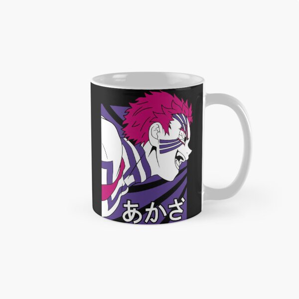Item preview, Akaza Demon Slayer designed and sold by zozosazap.