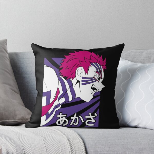 Item preview, Akaza Demon Slayer designed and sold by zozosazap.