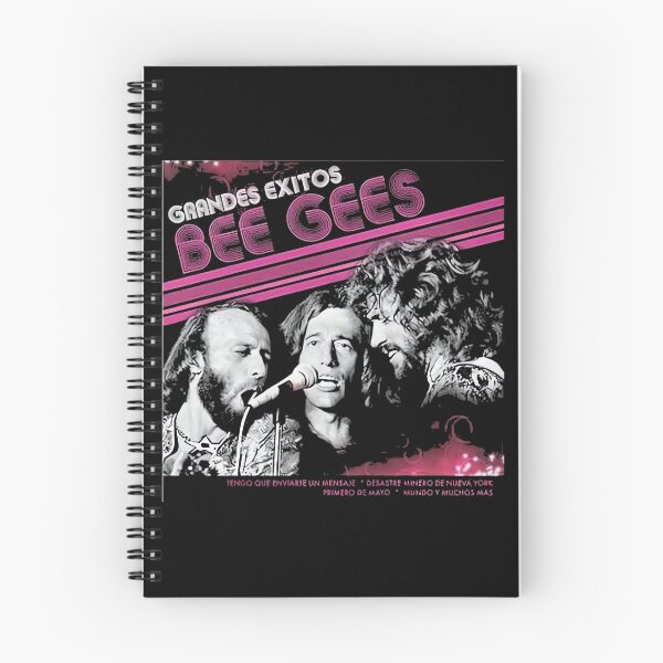 Item preview, Bee Gees Band Classic Grungy Retro designed and sold by LSDComeseuram.