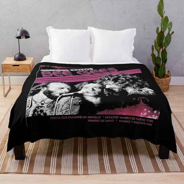 Item preview, Bee Gees Band Classic Grungy Retro designed and sold by LSDComeseuram.