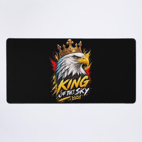 Item preview, King of the sky designed and sold by 4Dart.