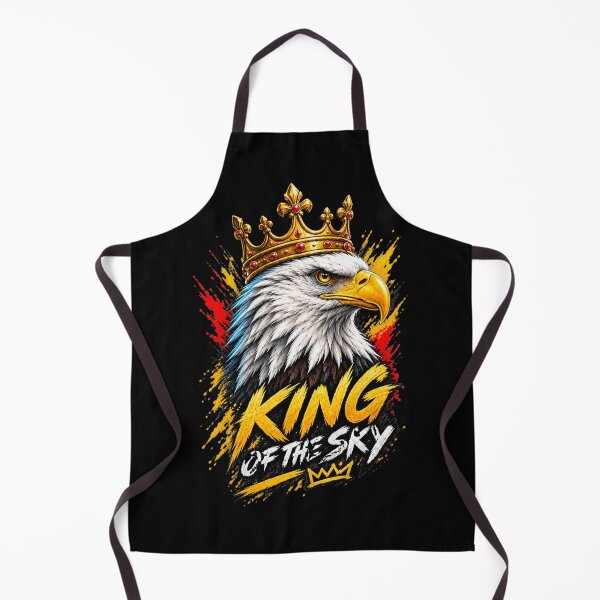 Item preview, King of the sky designed and sold by 4Dart.