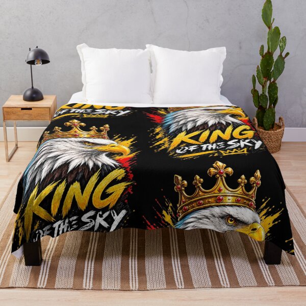 Item preview, King of the sky designed and sold by 4Dart.