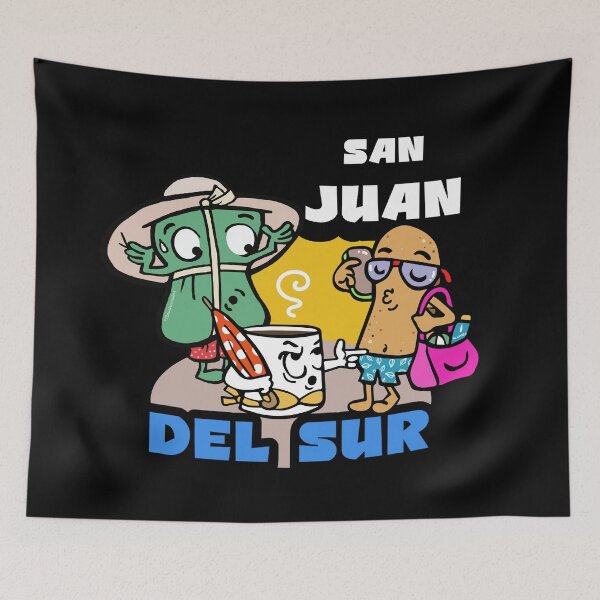Item preview, San Juan del Sur Nicaragua designed and sold by Claustronautas.